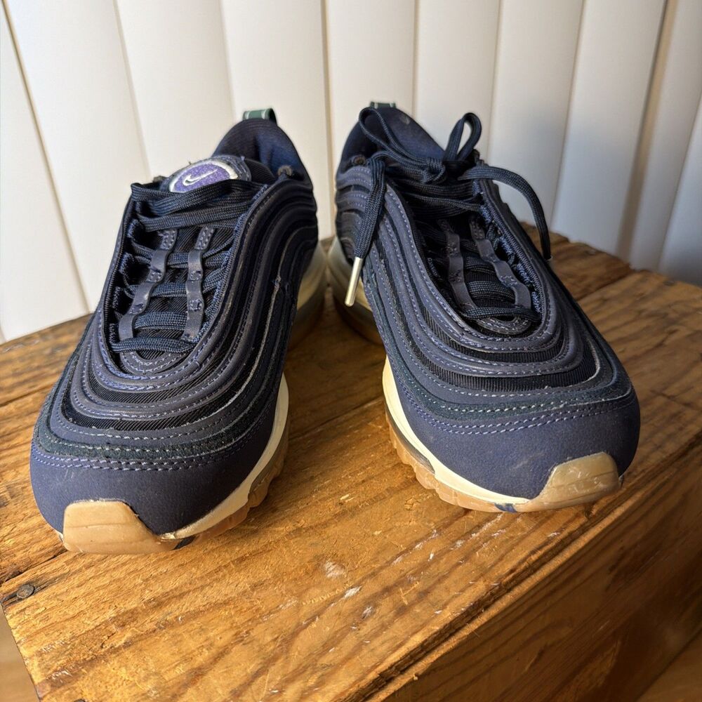 Size Youth 5Y, Nike Air Max 97 blue